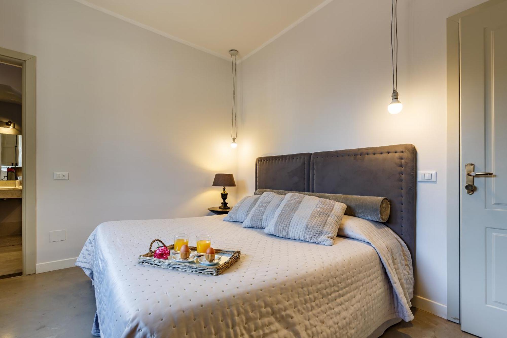 Bb 22 Charming Rooms & Apartments Palermo Exterior photo