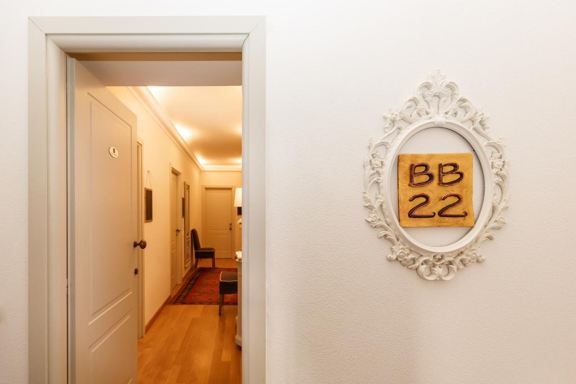 Bb 22 Charming Rooms & Apartments Palermo Exterior photo