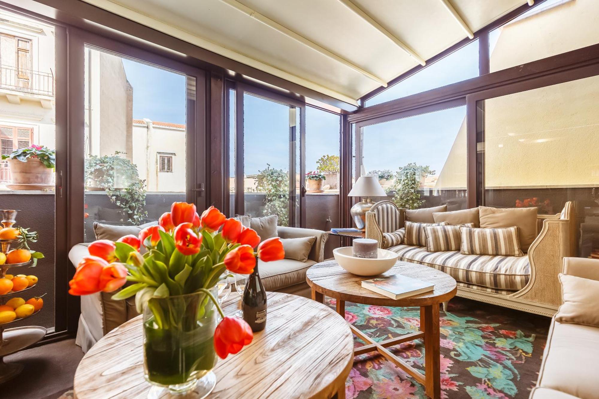 Bb 22 Charming Rooms & Apartments Palermo Exterior photo