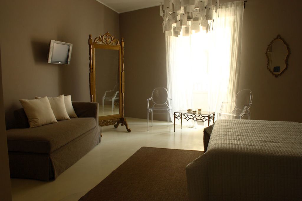 Bb 22 Charming Rooms & Apartments Palermo Exterior photo