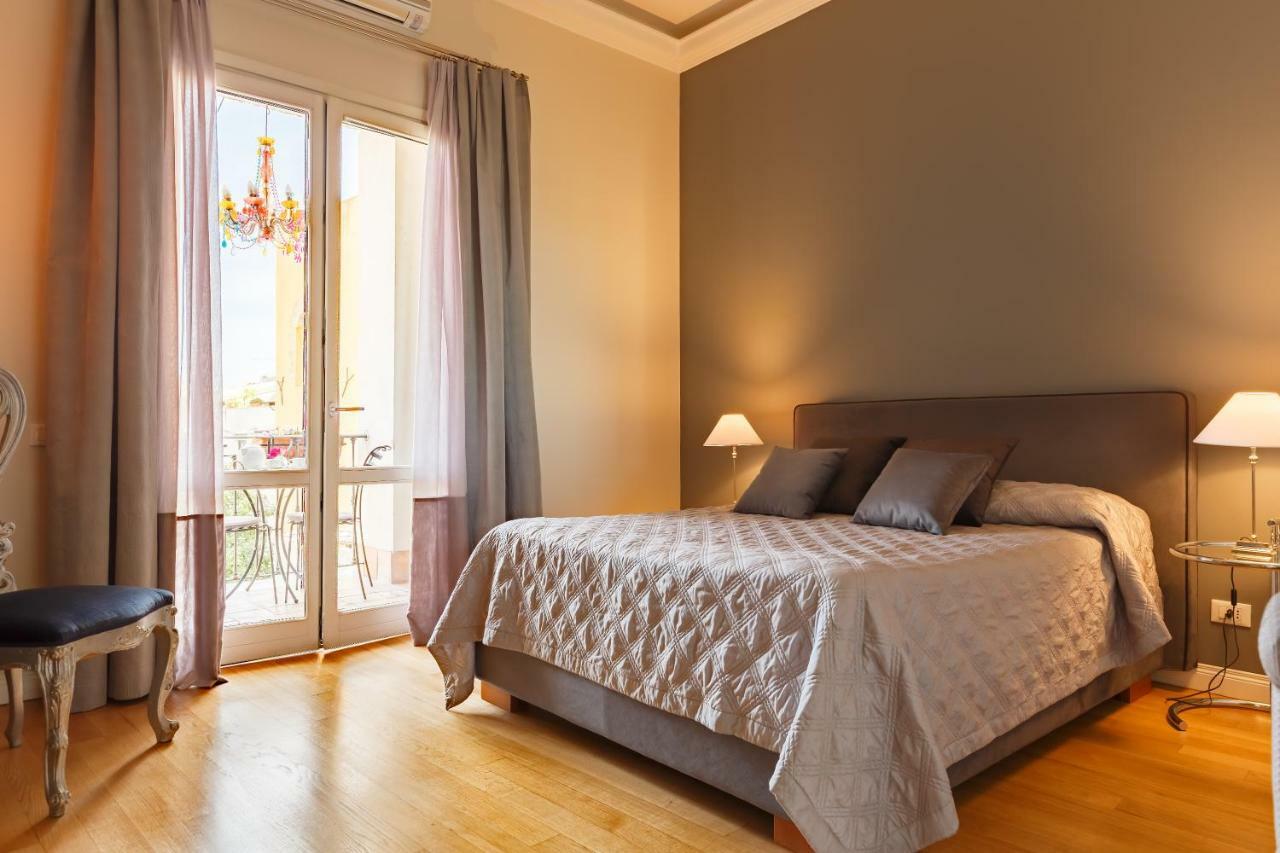 Bb 22 Charming Rooms & Apartments Palermo Exterior photo