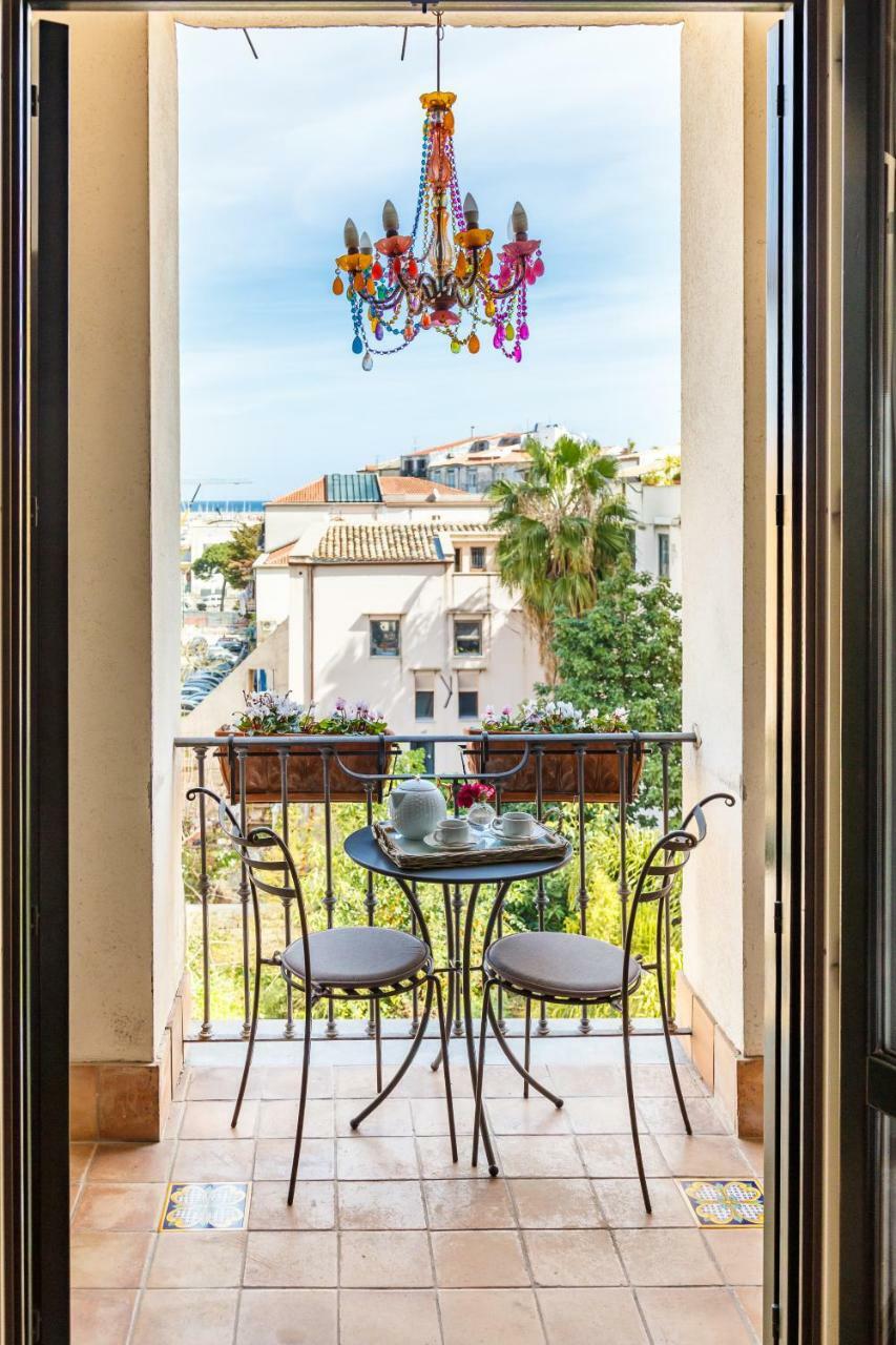 Bb 22 Charming Rooms & Apartments Palermo Exterior photo